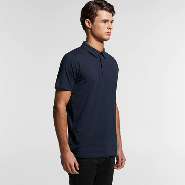 Mens Chad Polo Shirt – Custom Merch