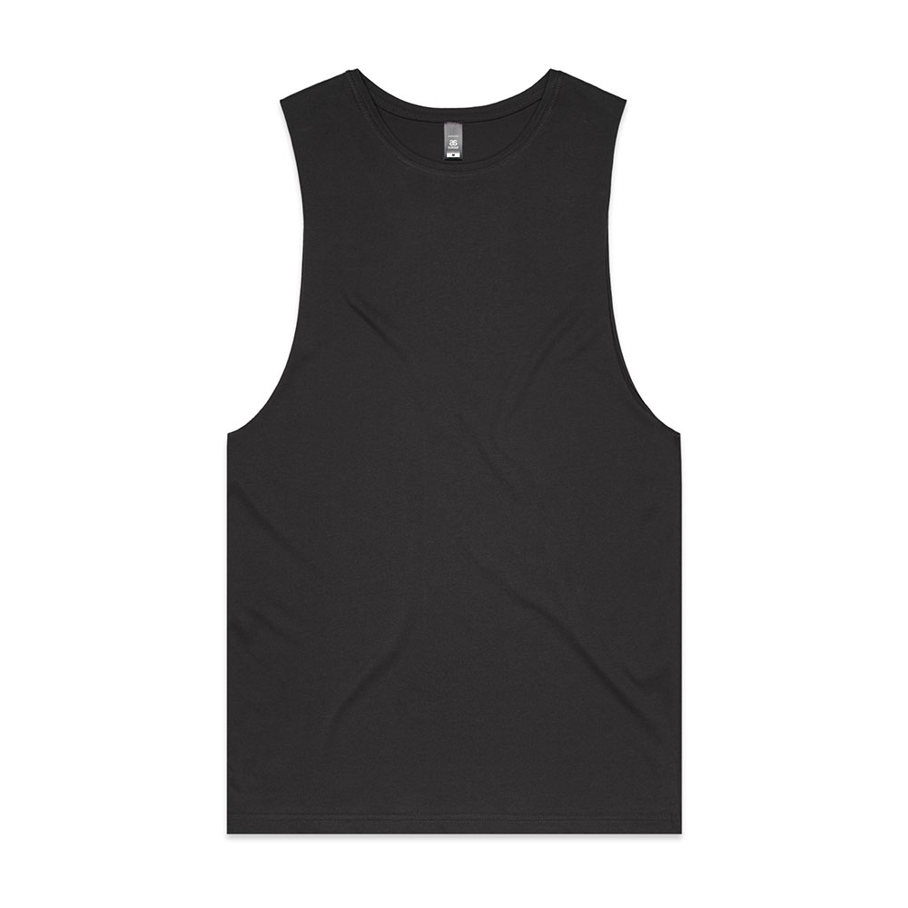 Mens Barnard Tank – Custom Merch