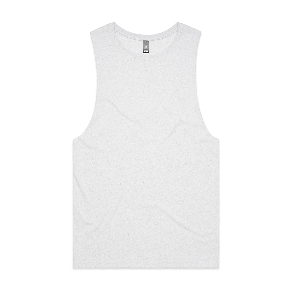 Mens Barnard Tank – Custom Merch