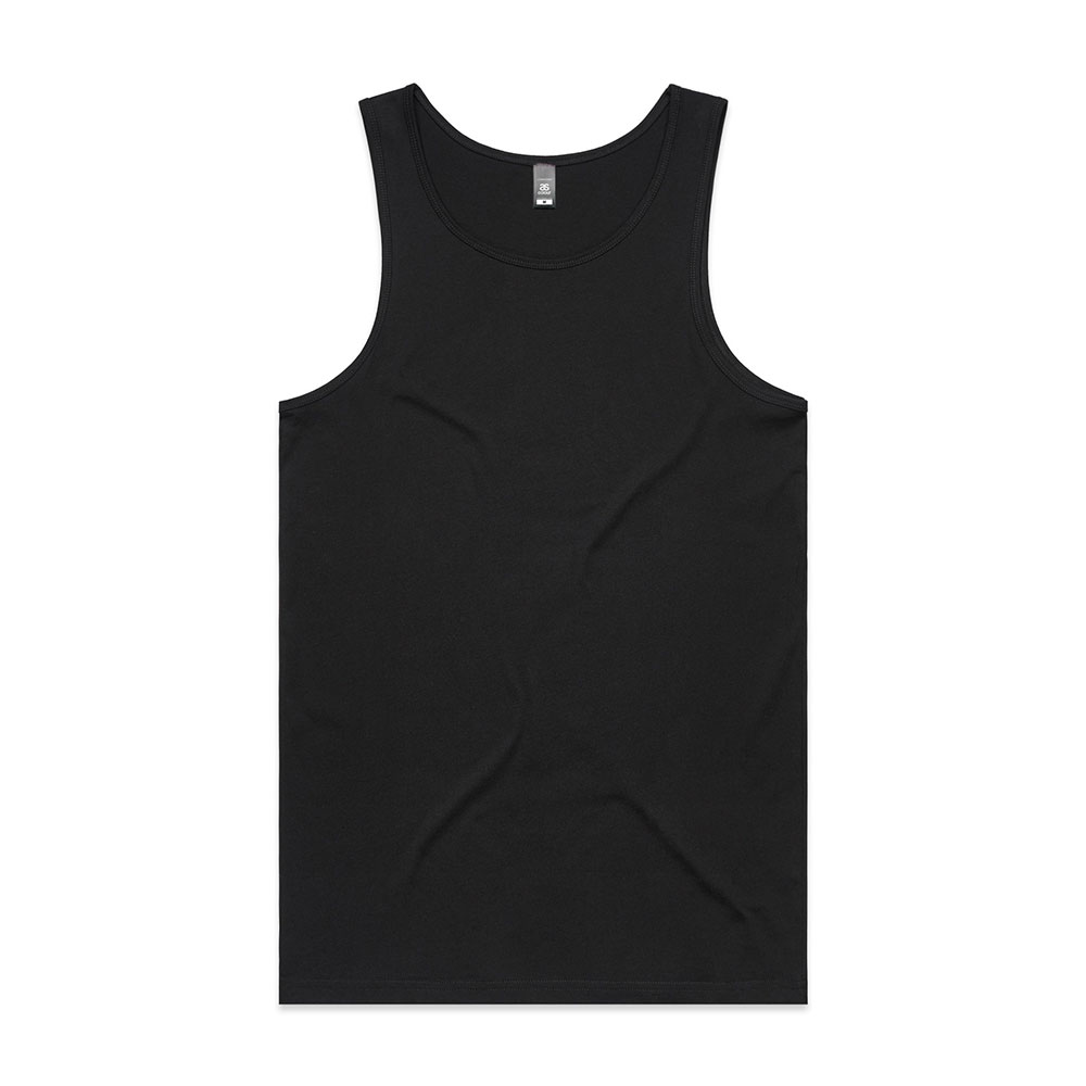 Mens Lowdown Singlet – Custom Merch