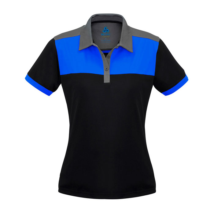 Womens Charger Polo Shirt – Custom Merch