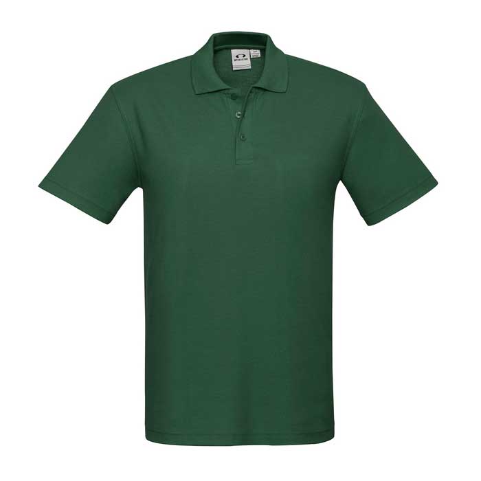 Mens Crew Polo Shirt – Custom Merch