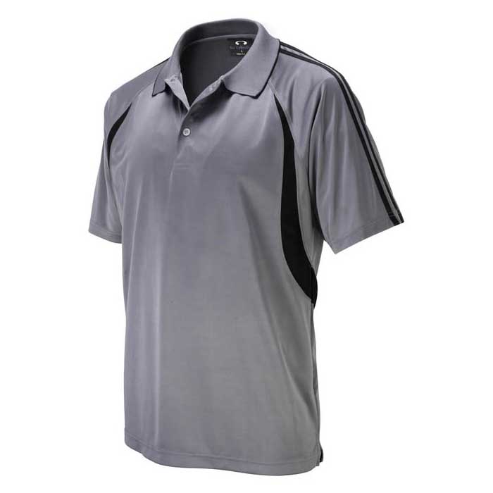 Mens Flash Polo Shirt – Custom Merch