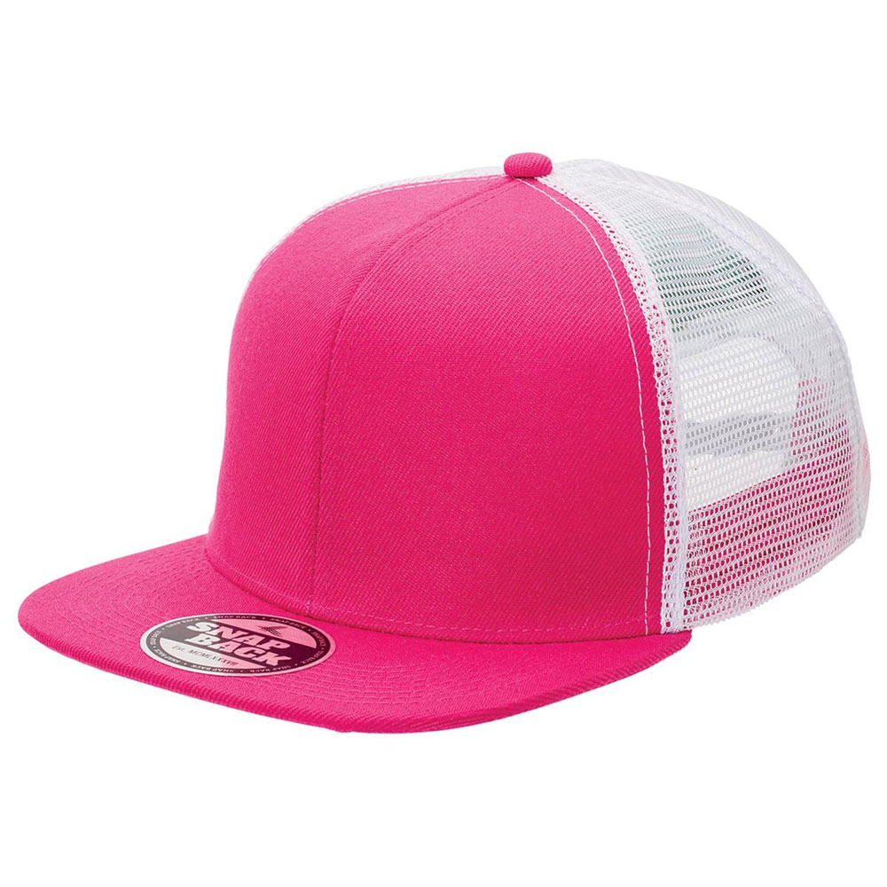 Snapback Trucker – Custom Merch